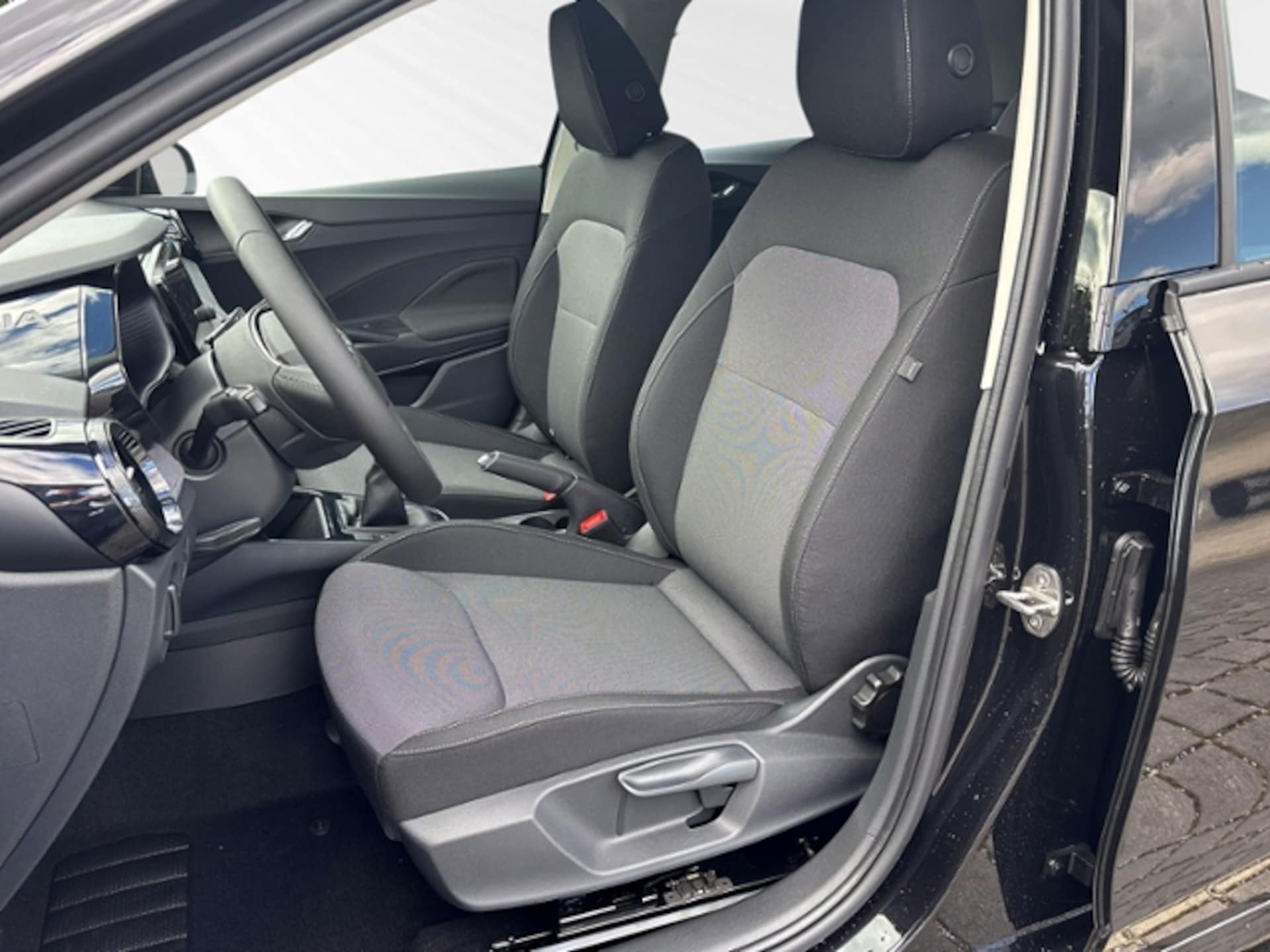 Skoda Fabia Selection