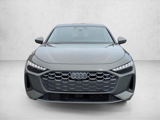 2025 Audi A5 Sedan