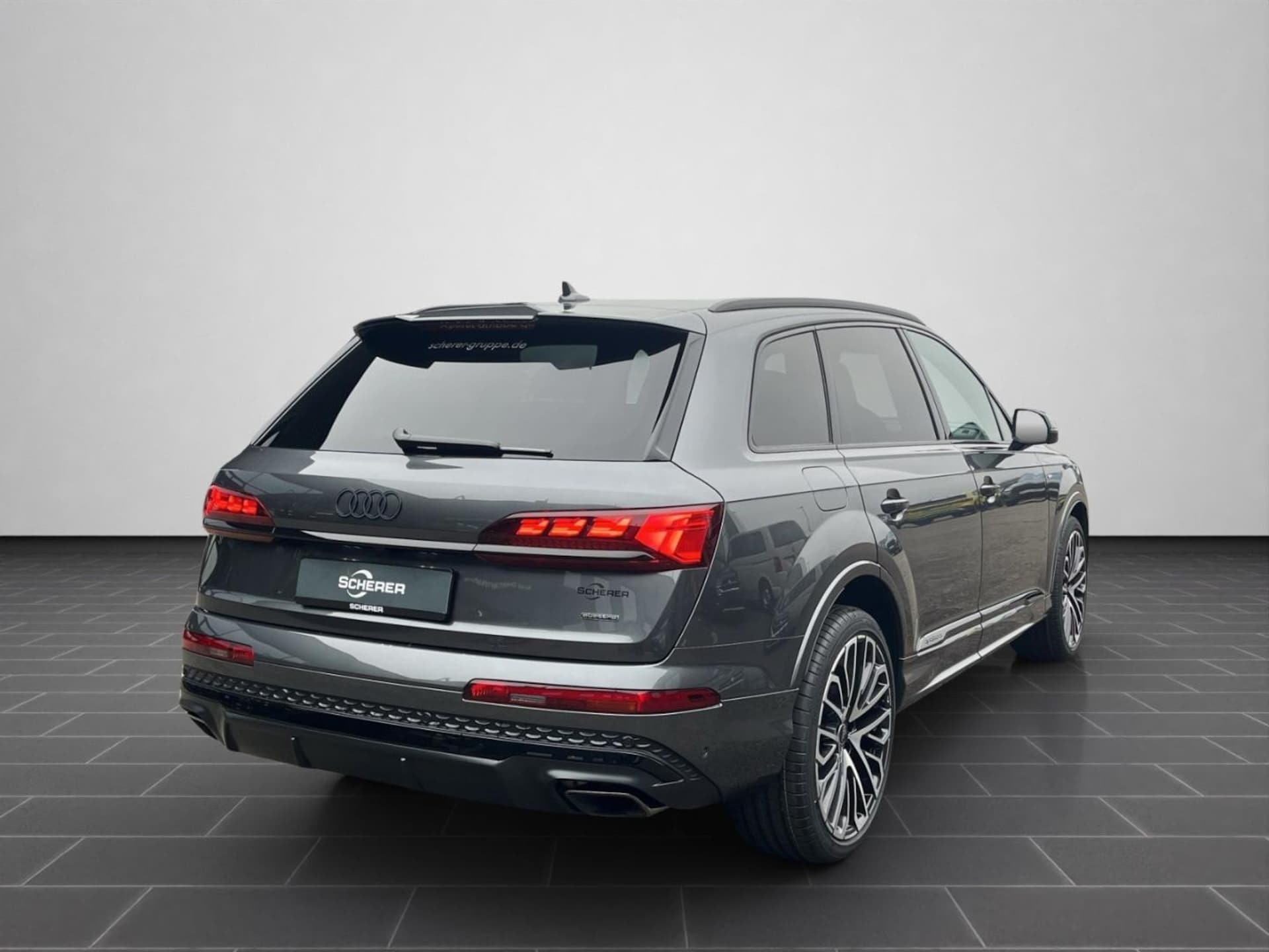 Audi Q7 SUV S line