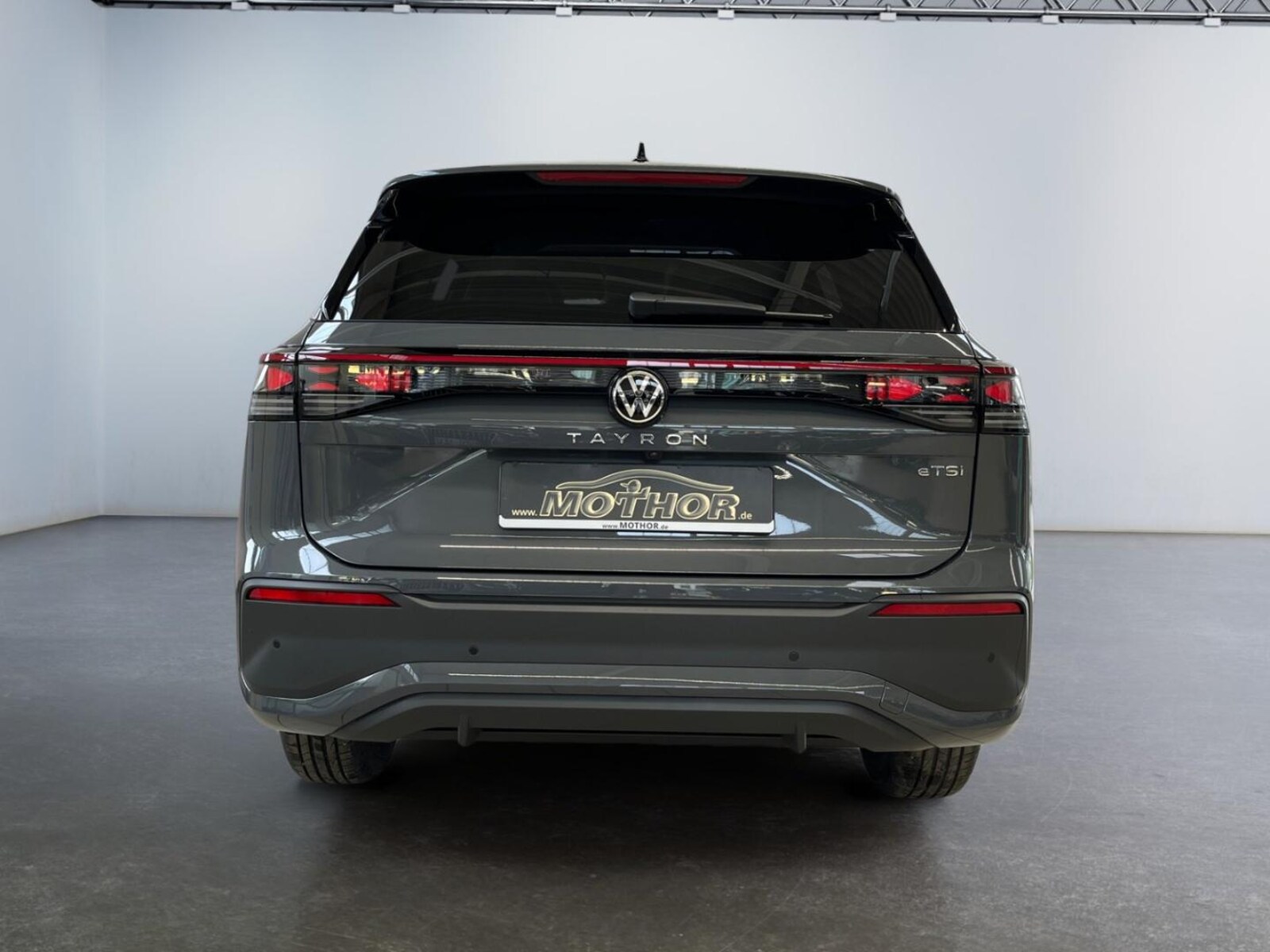 Volkswagen Tayron – Bild 5