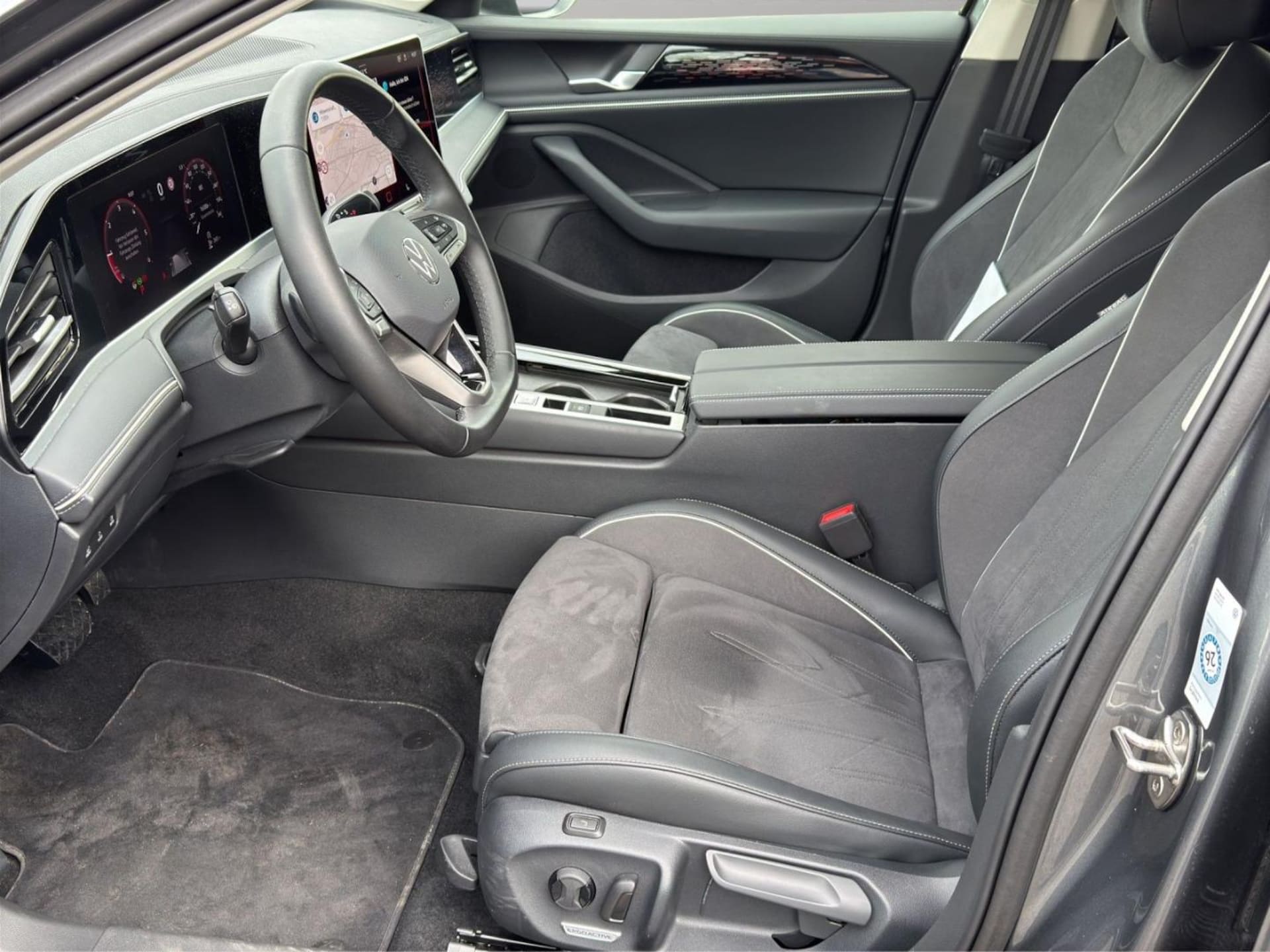 Volkswagen Passat Elegance