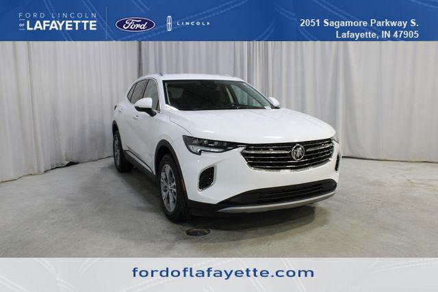 2023 Buick Envision Preferred FWD's photo