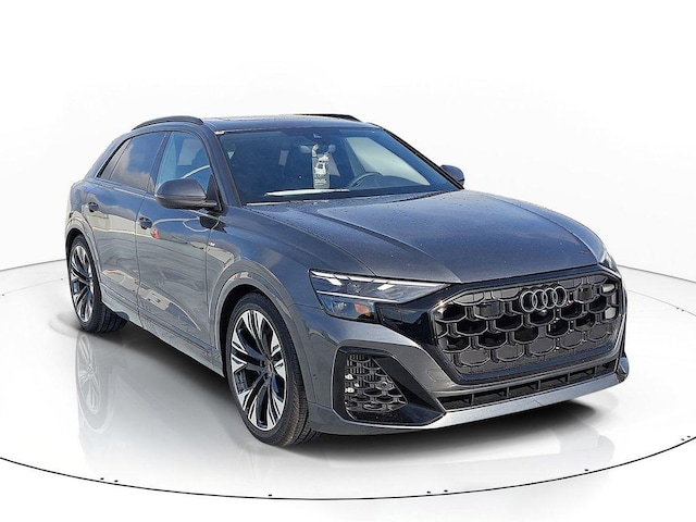 2026 Audi Q8