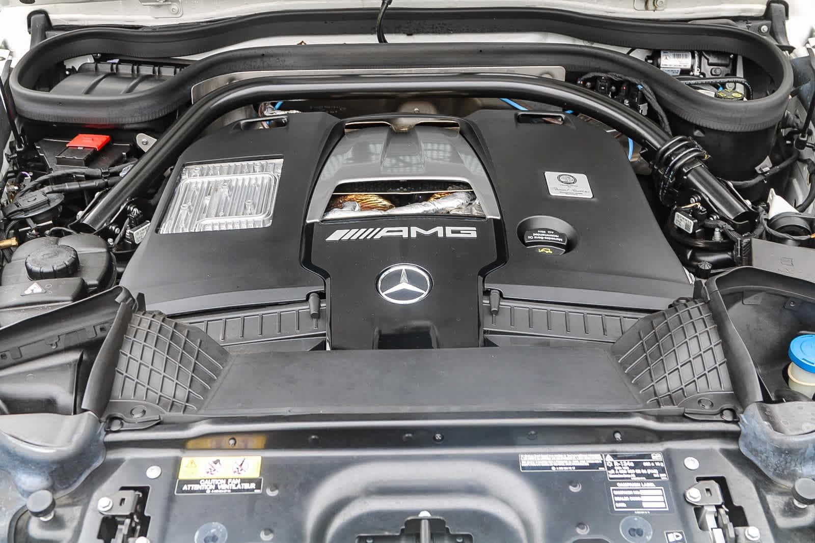 2023 Mercedes-Benz G-Class AMG G63 - Photo 33