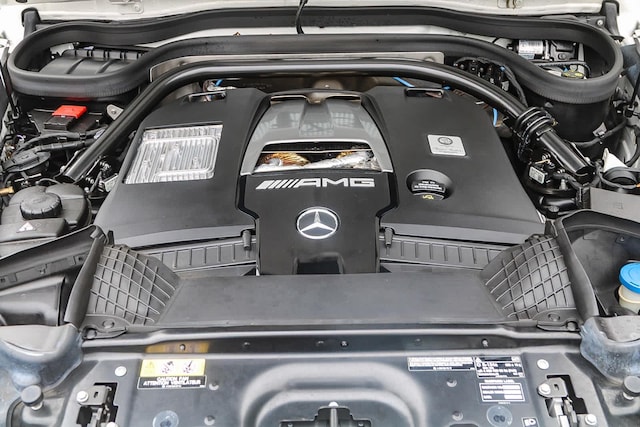 2023 Mercedes-Benz G-Class AMG G63 - Photo 33