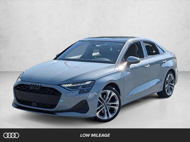 2025 Audi A3 Premium