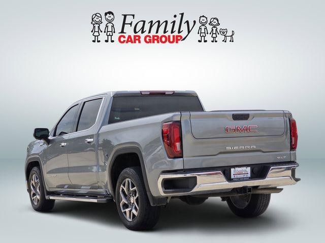 2023 GMC Sierra