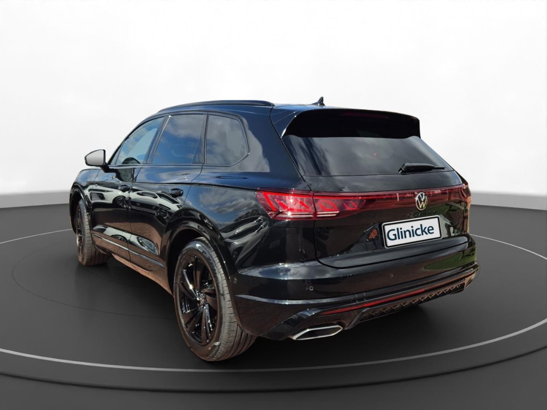 Volkswagen Touareg R-Line