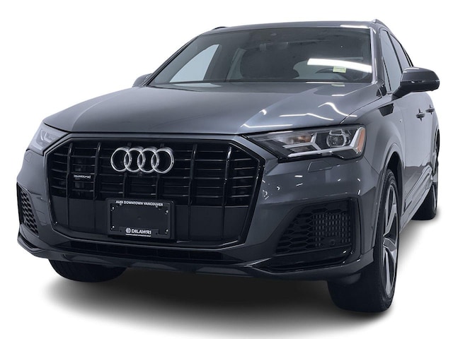2022 Audi Q7