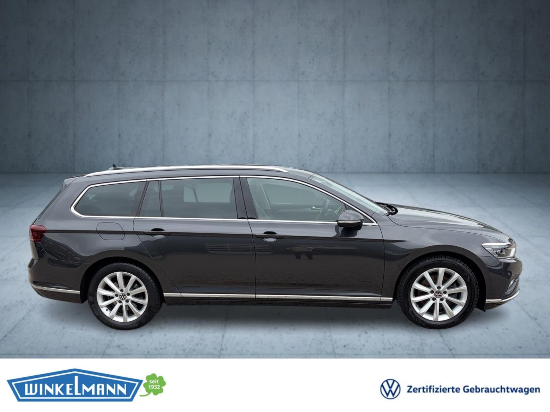 Volkswagen Passat Variant Elegance