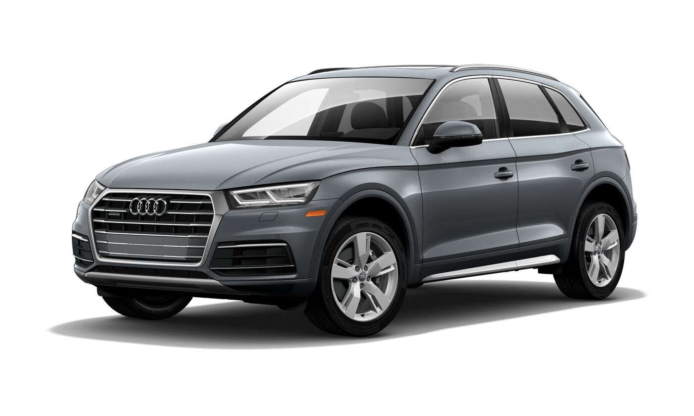 2019 Audi Q5 2.0T quattro S tronic Premium Plus's photo