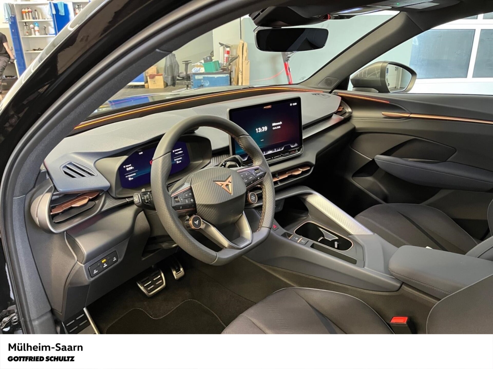 CUPRA Terramar