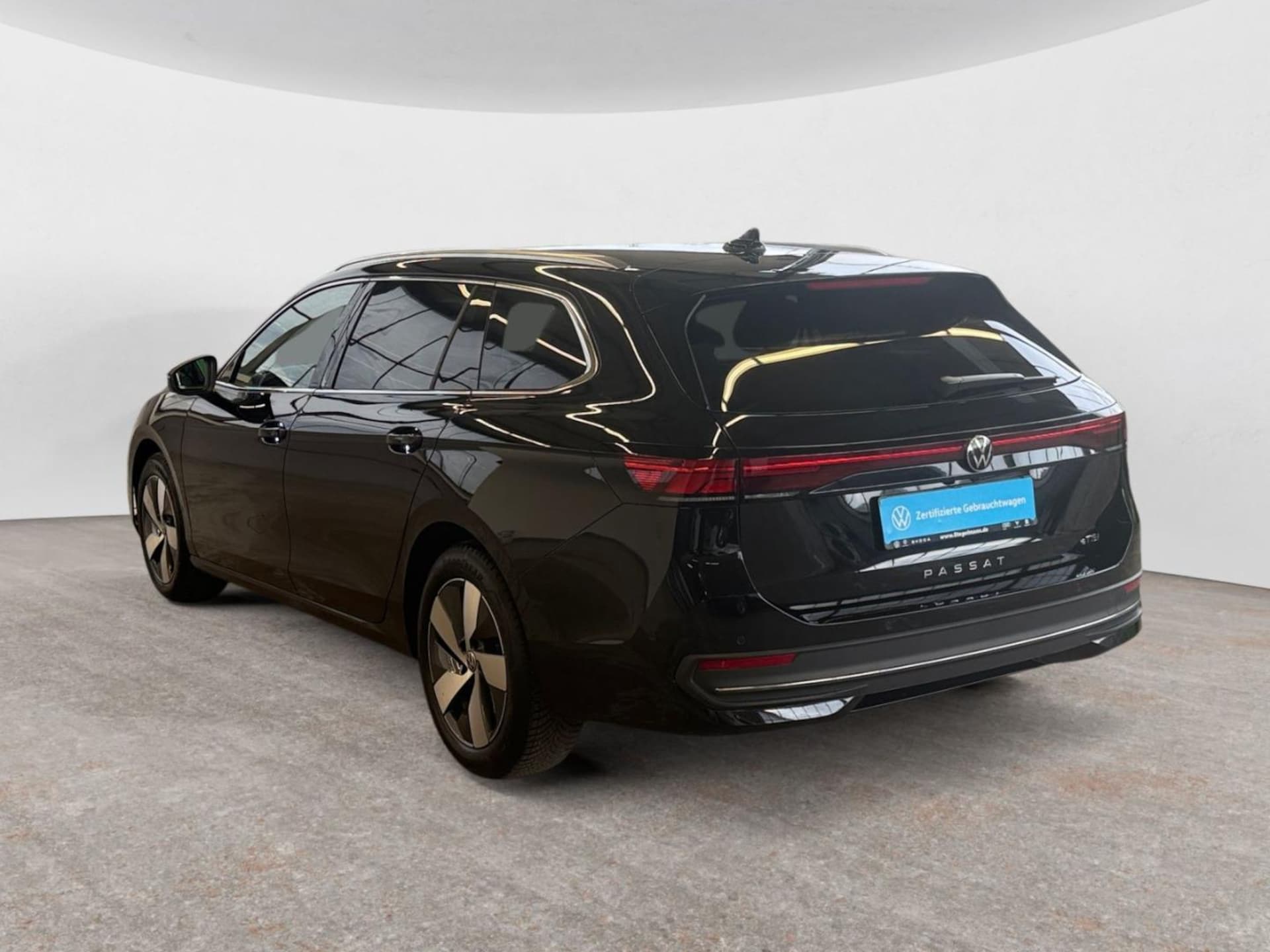 Volkswagen Passat Business