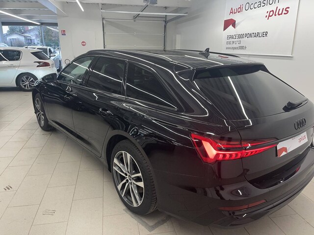 Image about Audi A6 Avant TFSI e Competition 55 TFSI e quattro 270 kW (367 ch) S tronic