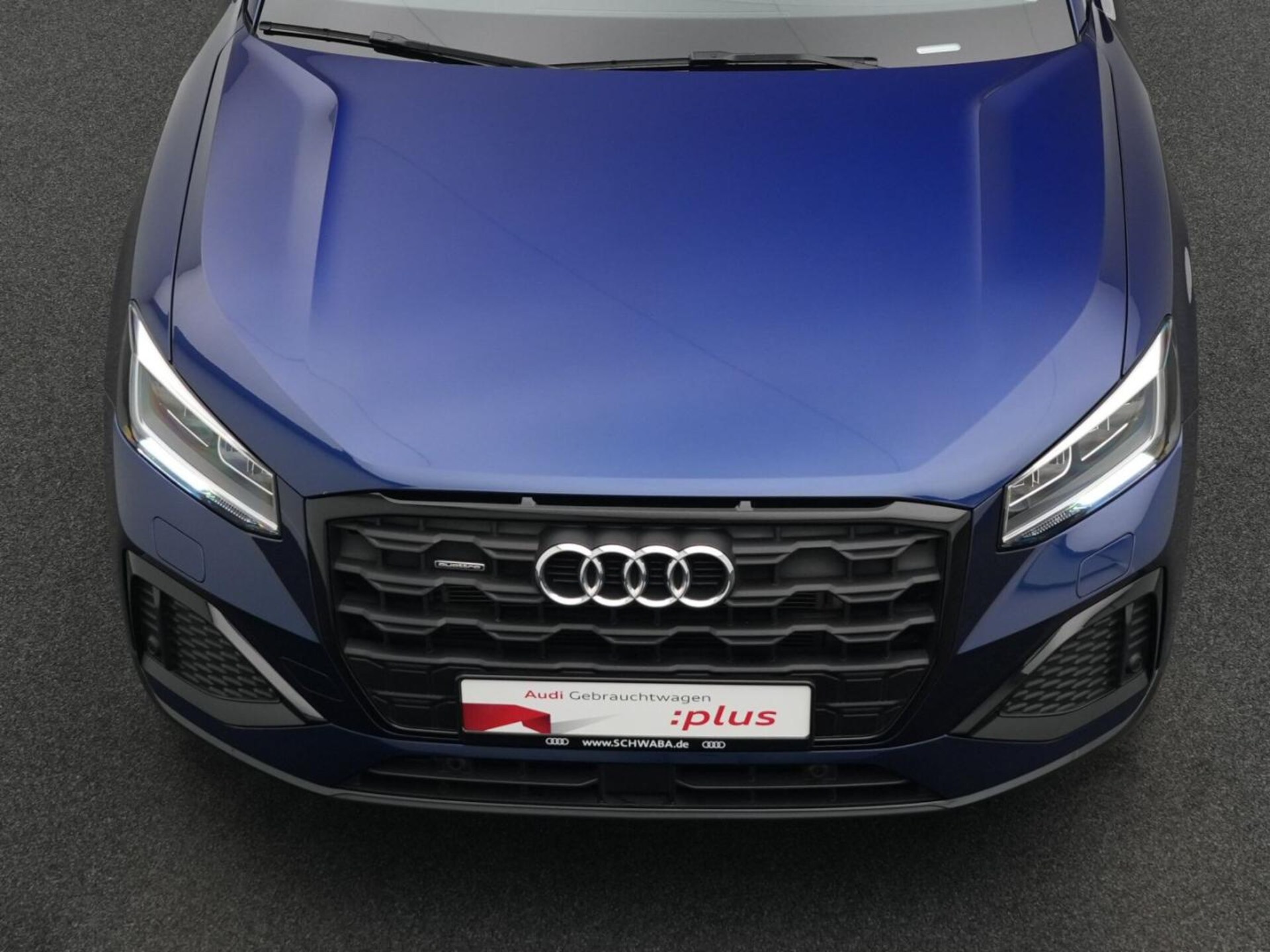Audi Q2 Advanced