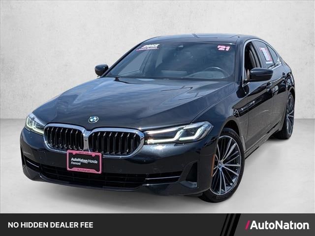 2021 BMW 5 Series