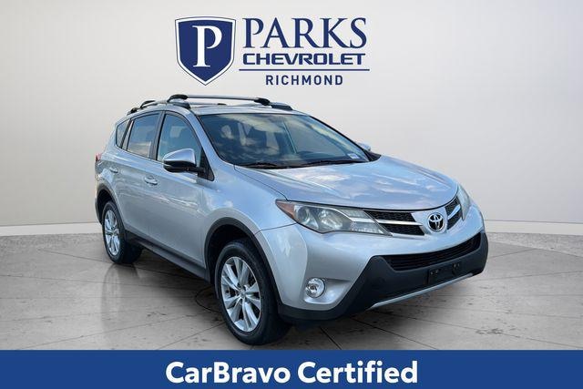 2013 Toyota RAV4