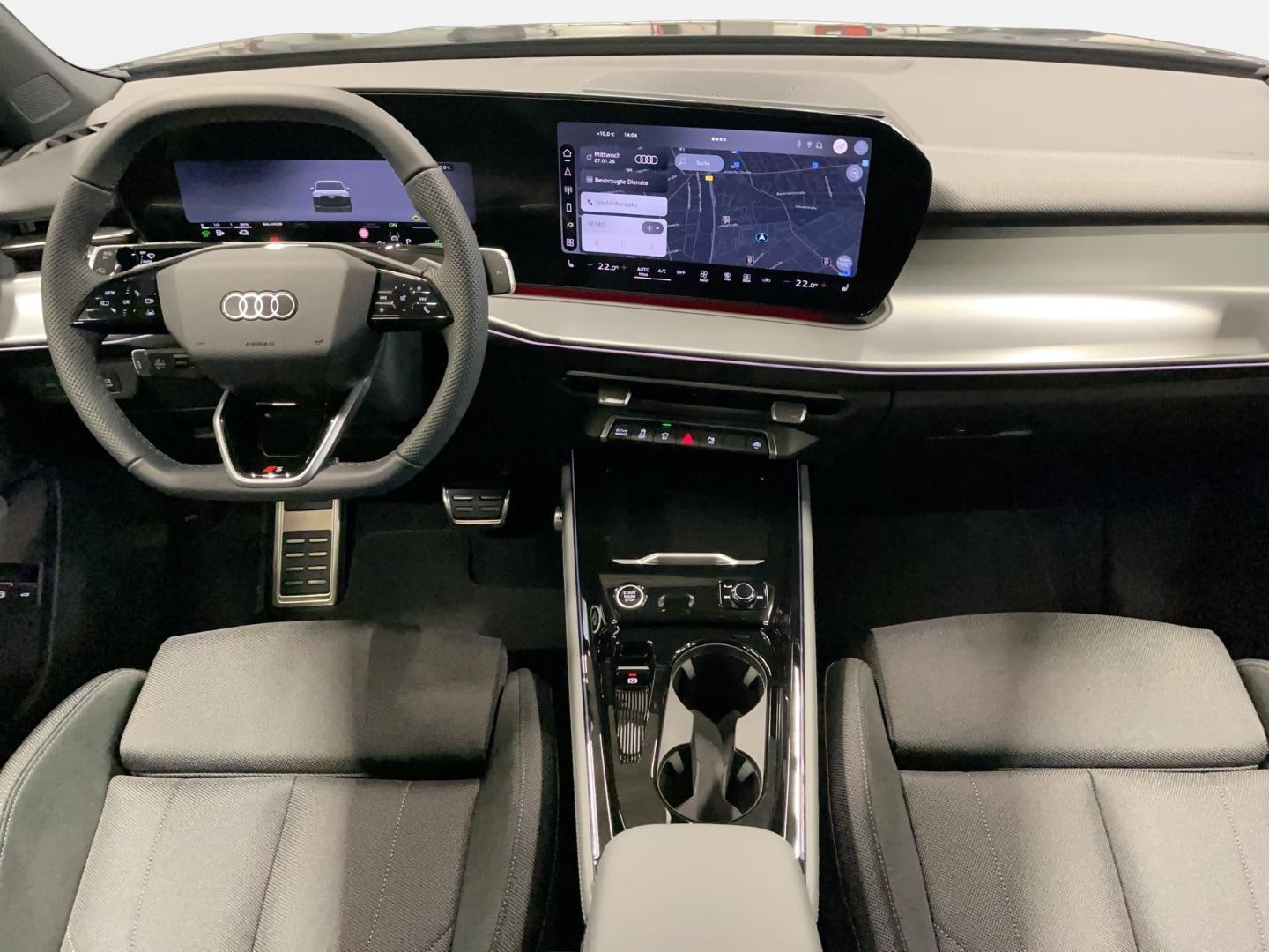Bild über Audi Q3 SUV e-hybrid e-hybrid 200 kW S tronic - für weitere Informationen kontaktieren Sie den Audi Partner