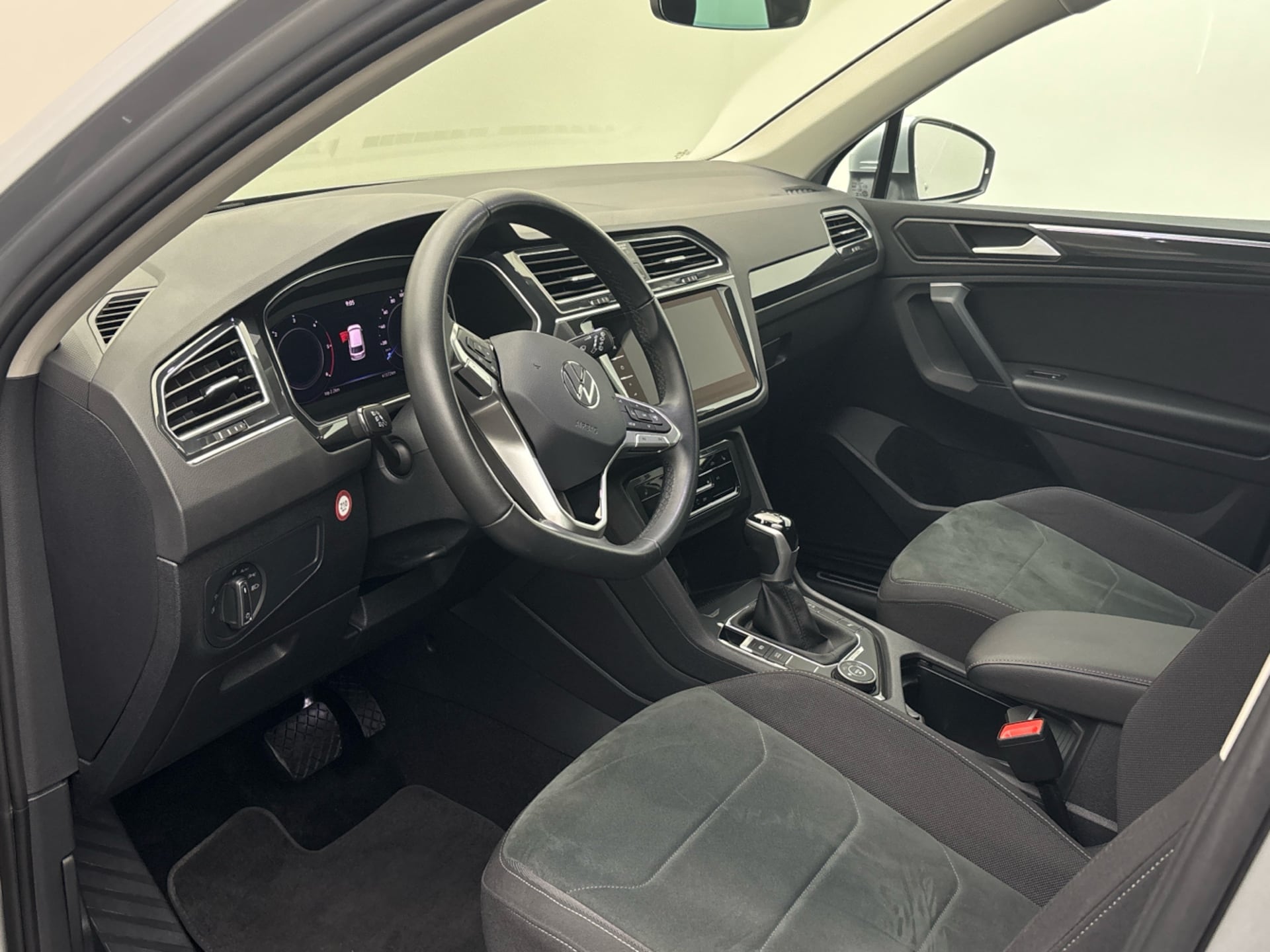 Volkswagen Tiguan Elegance