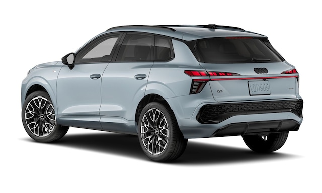 2026 Audi Q3 SUV