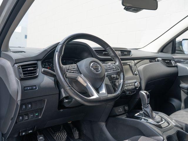 2020 Nissan Rogue Sport