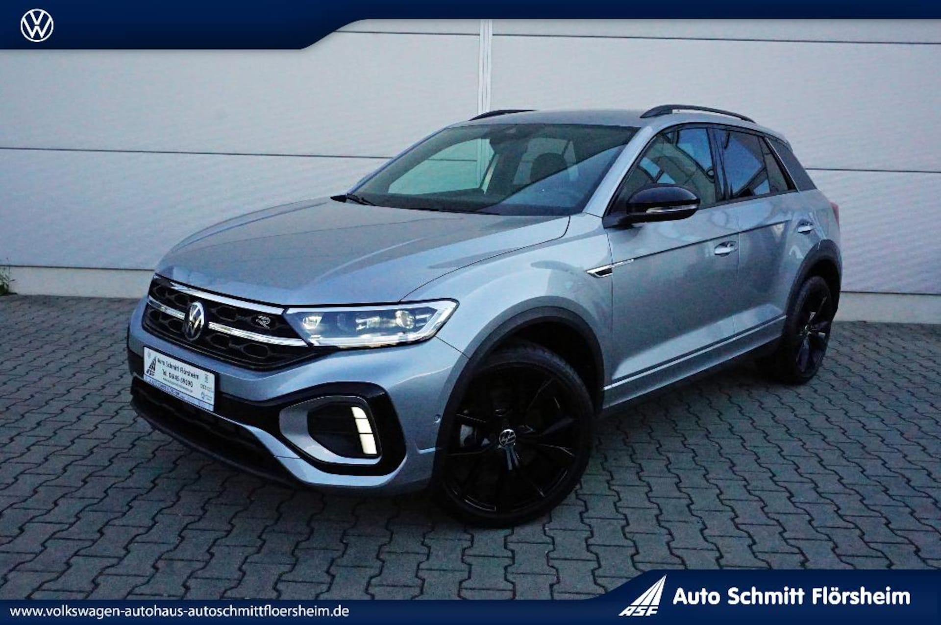 Volkswagen T-Roc R-Line