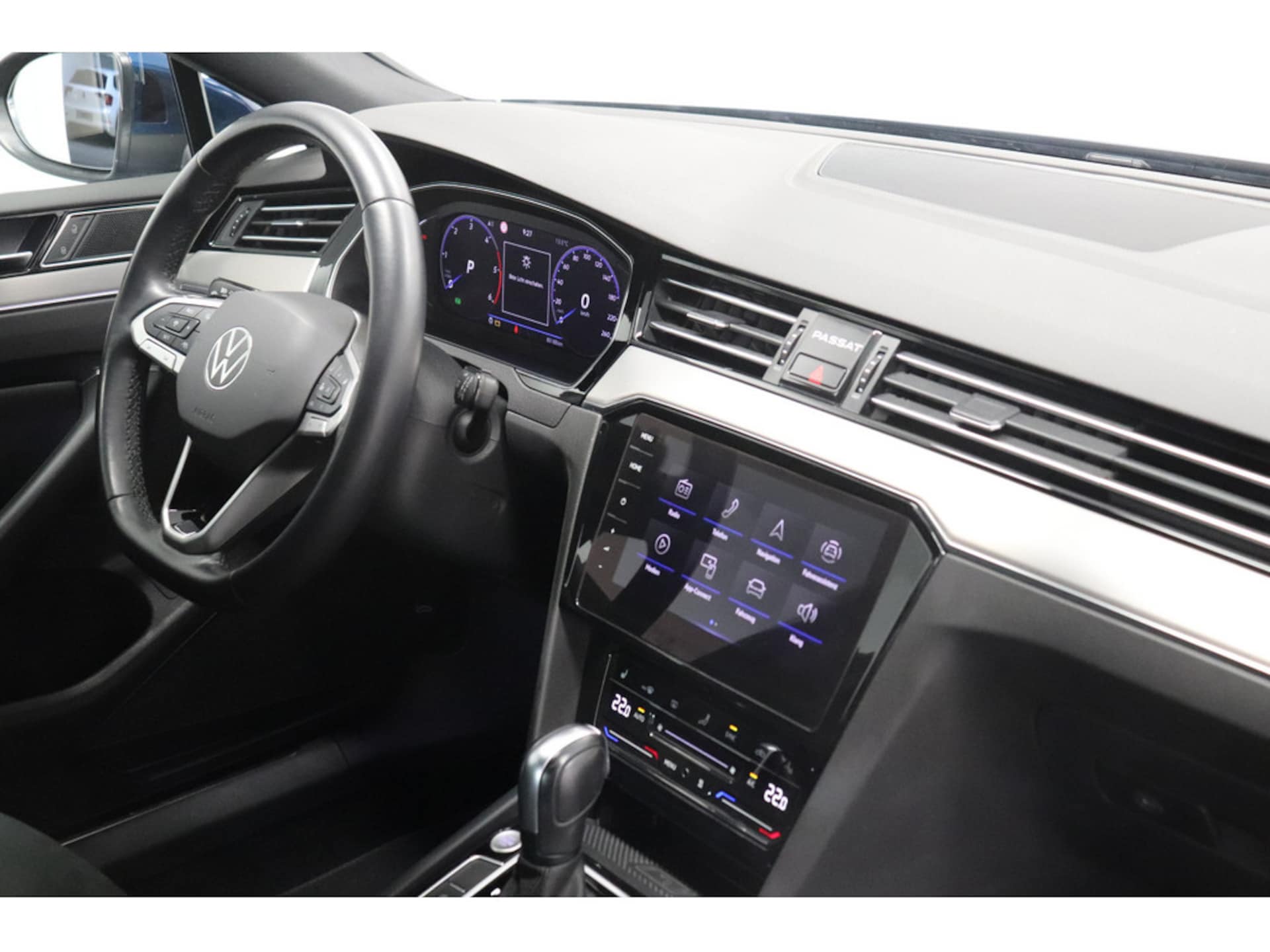 Volkswagen Passat Variant Elegance
