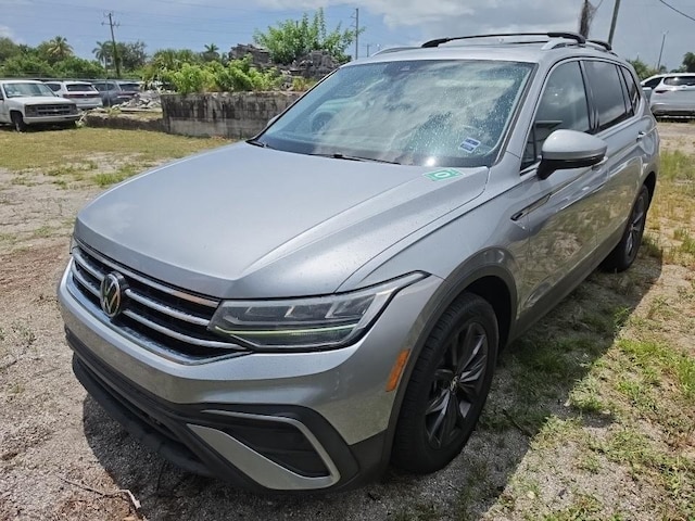 2022 Volkswagen Tiguan
