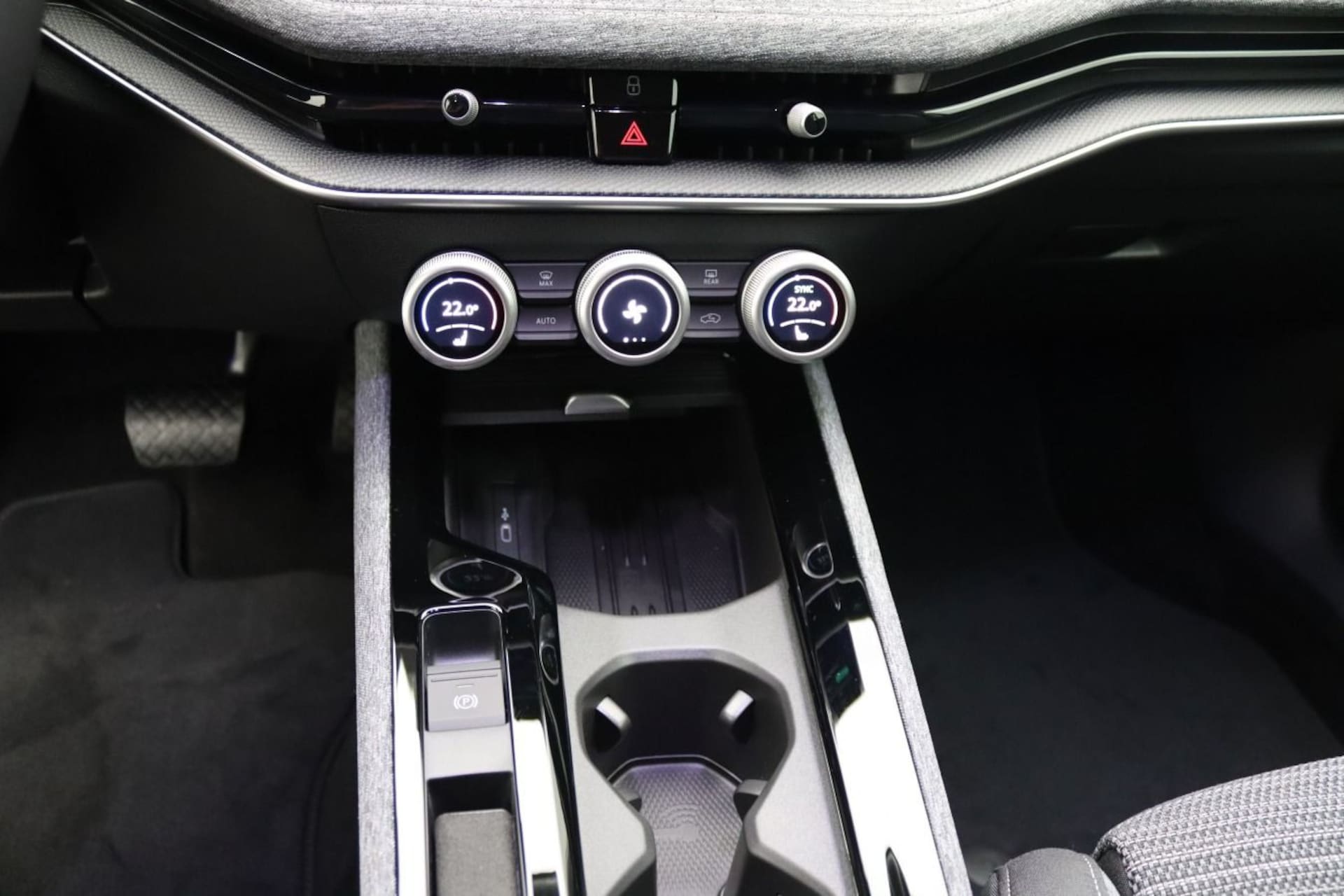 Skoda Superb Combi Selection