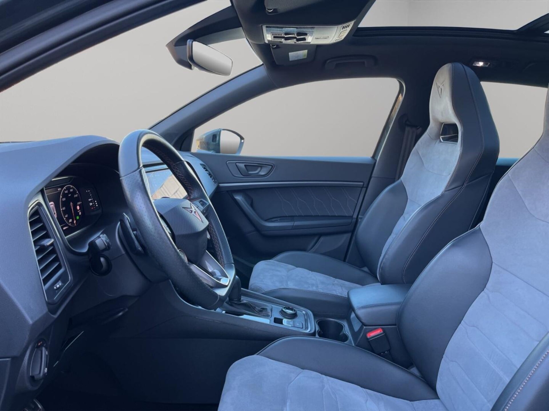 CUPRA Ateca VZ
