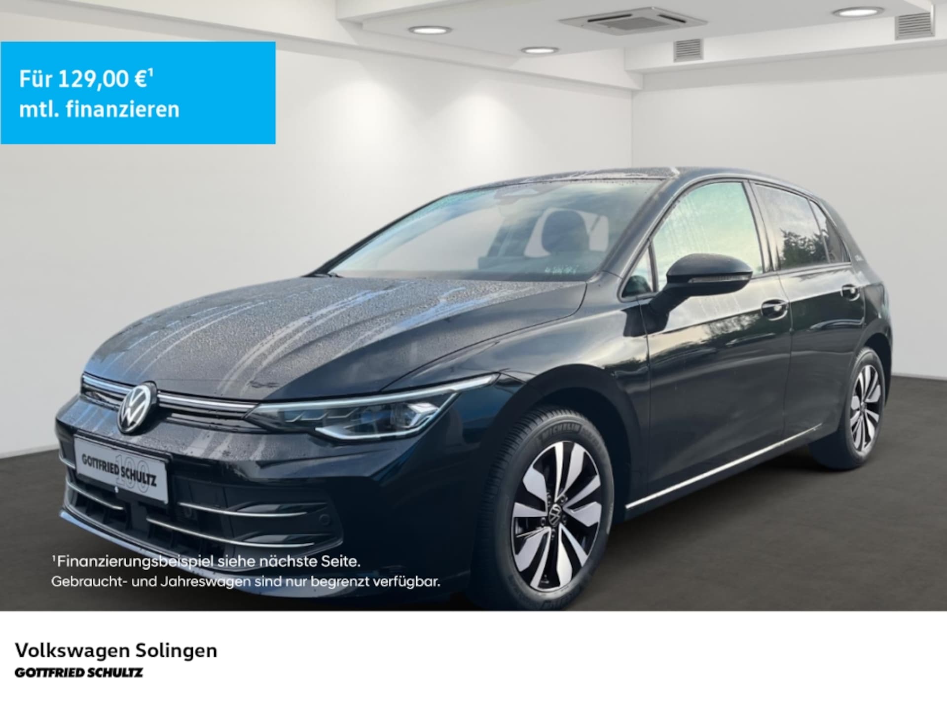 Volkswagen Golf Life