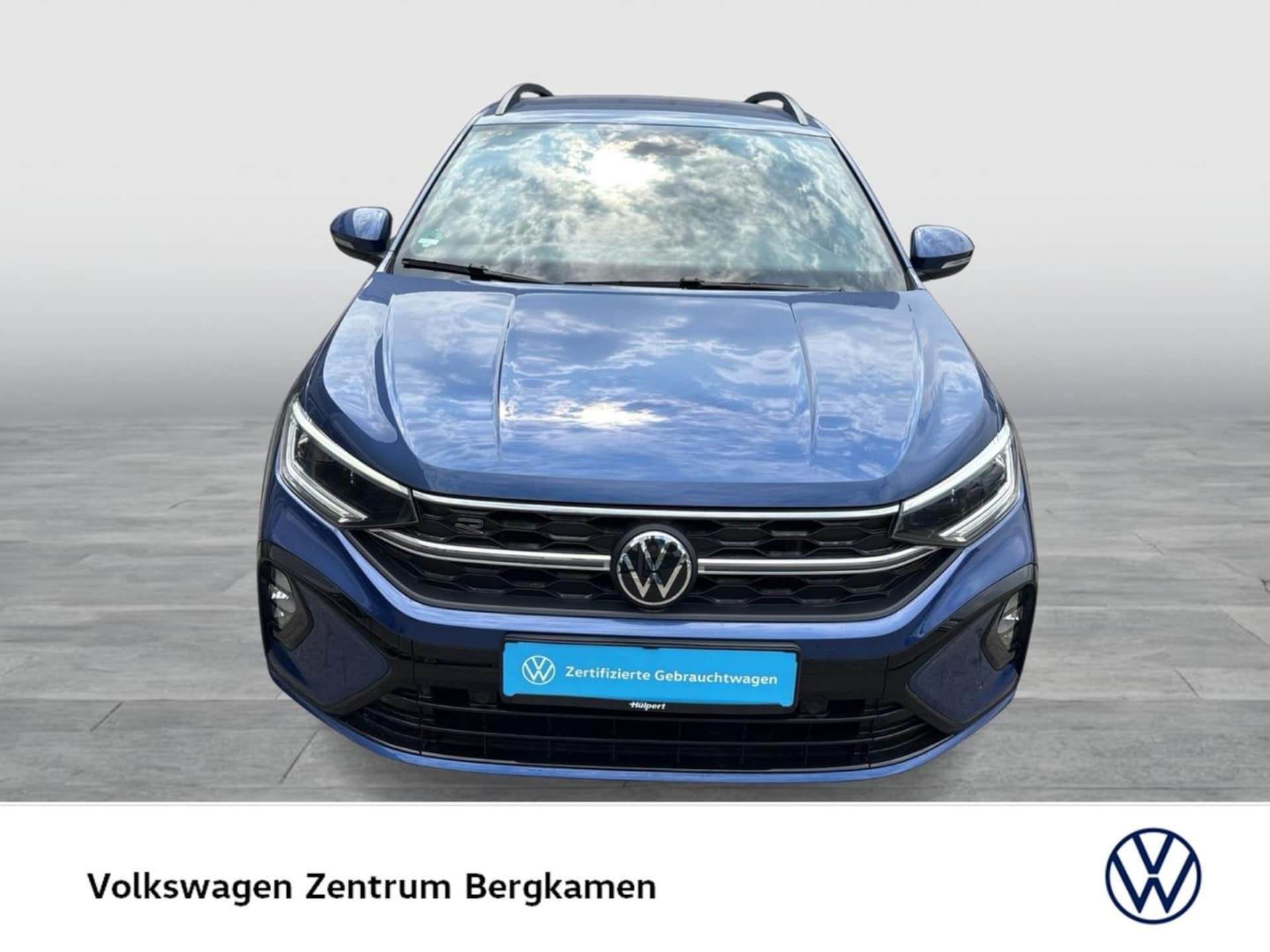 Volkswagen Taigo R-Line