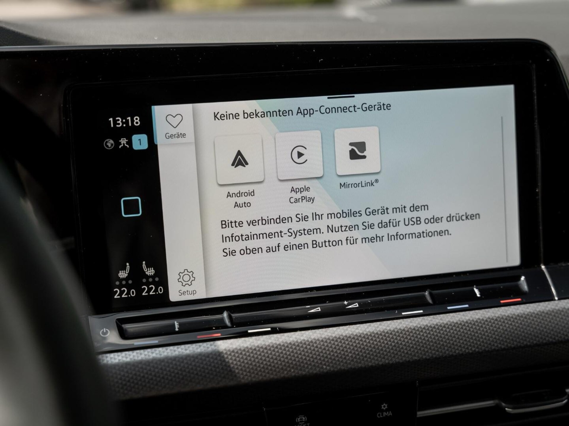 Volkswagen Golf Variant Active