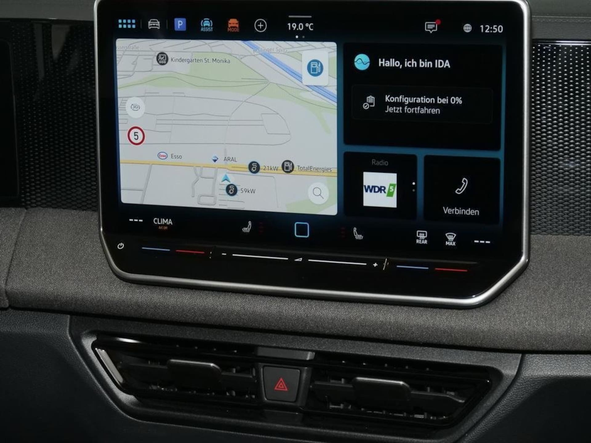 Volkswagen Tiguan Basis-Modell