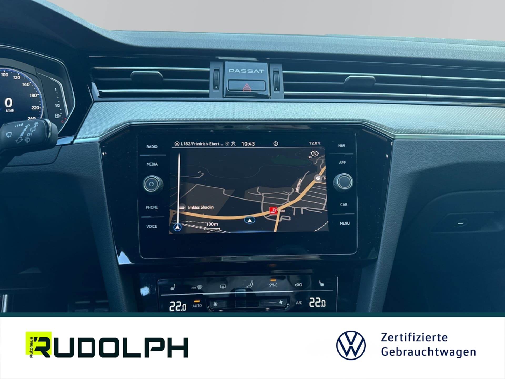 Volkswagen Passat Variant Elegance