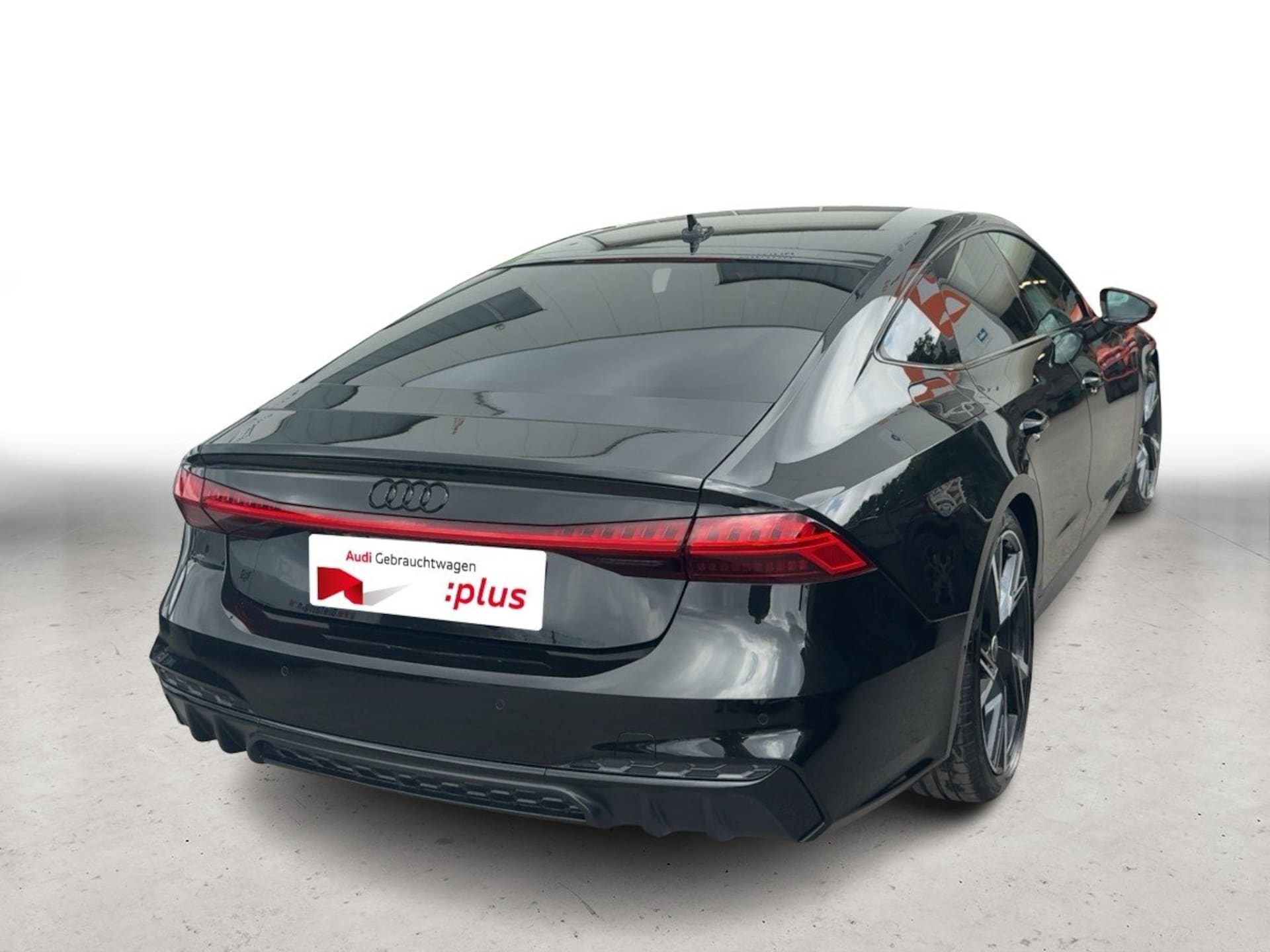 Audi S7 Sportback