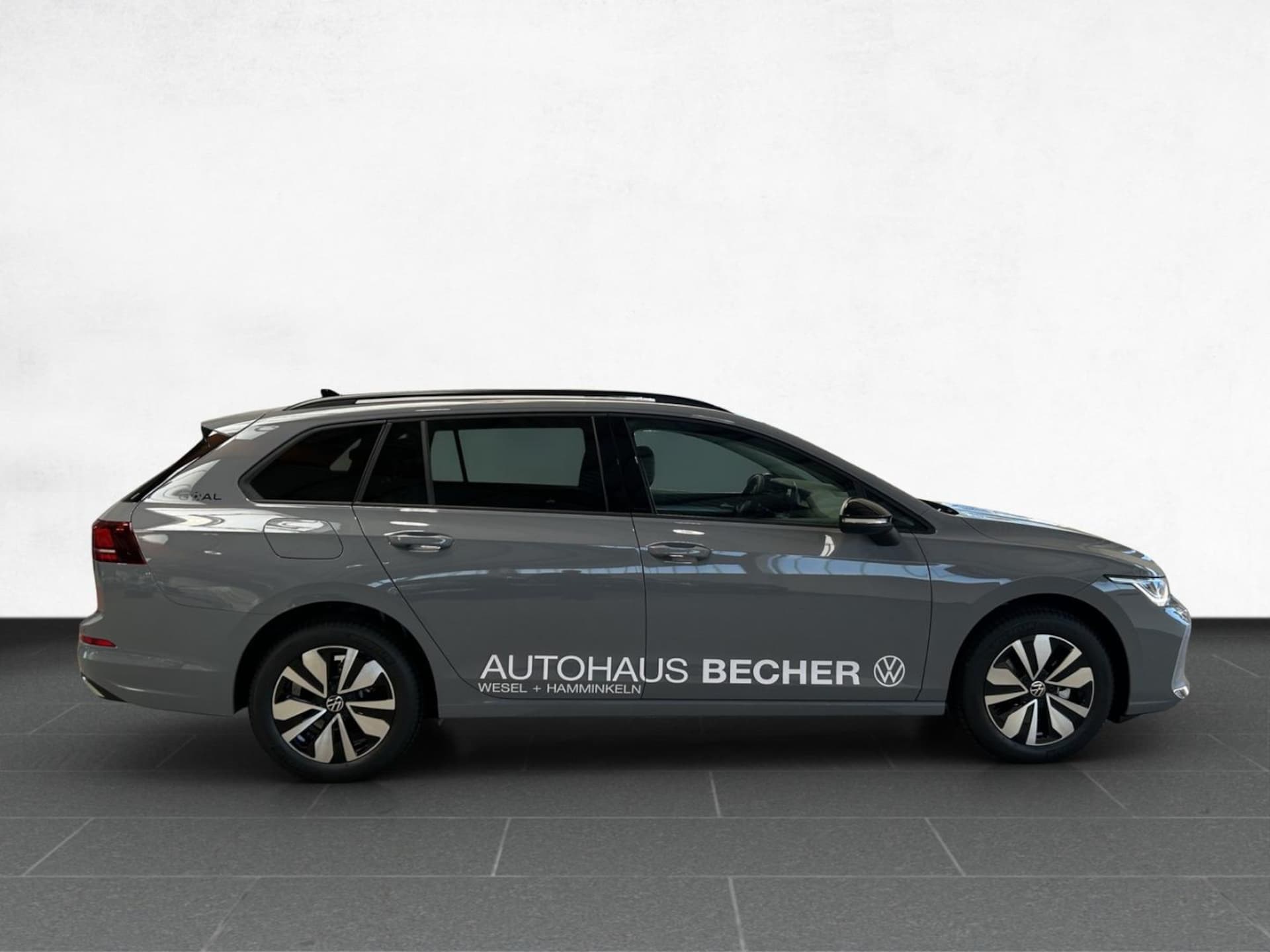 Volkswagen Golf Variant Goal