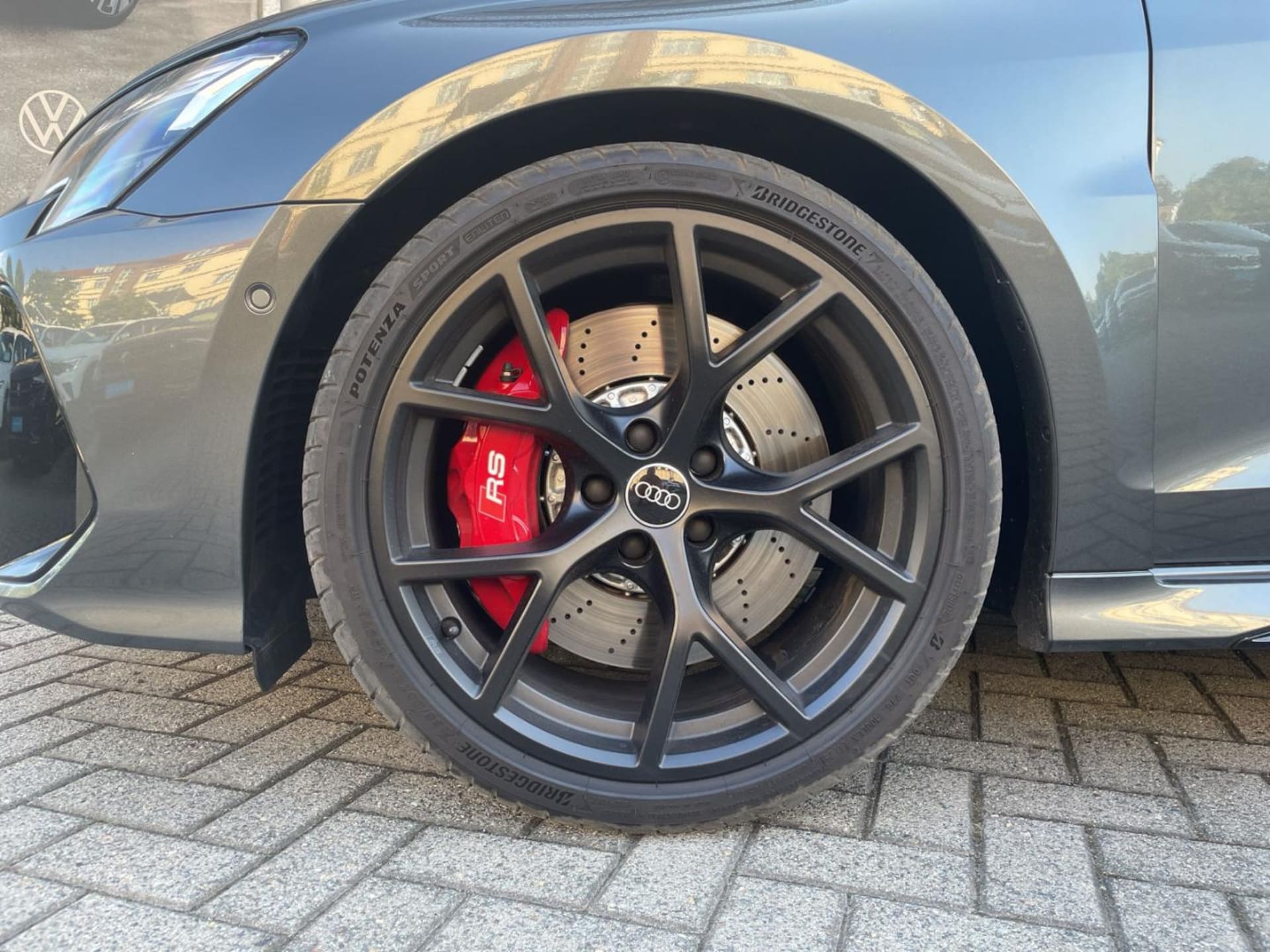 Audi RS 3 Sportback