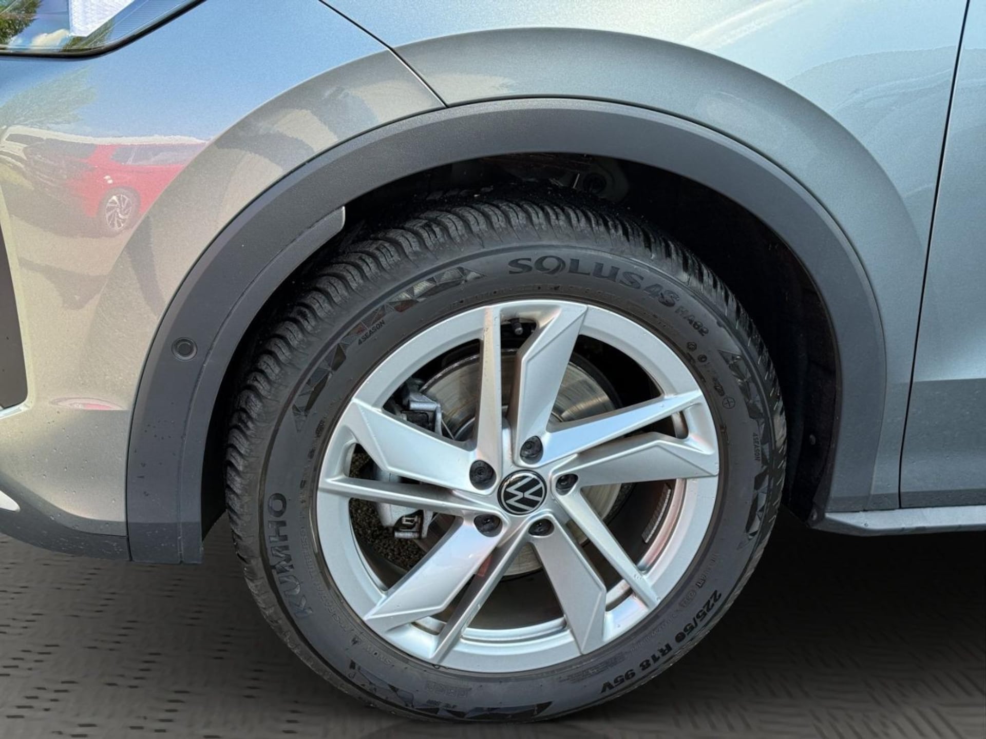 Volkswagen T-Roc Style