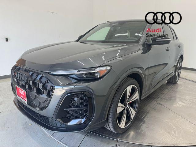 2026 Audi SQ5