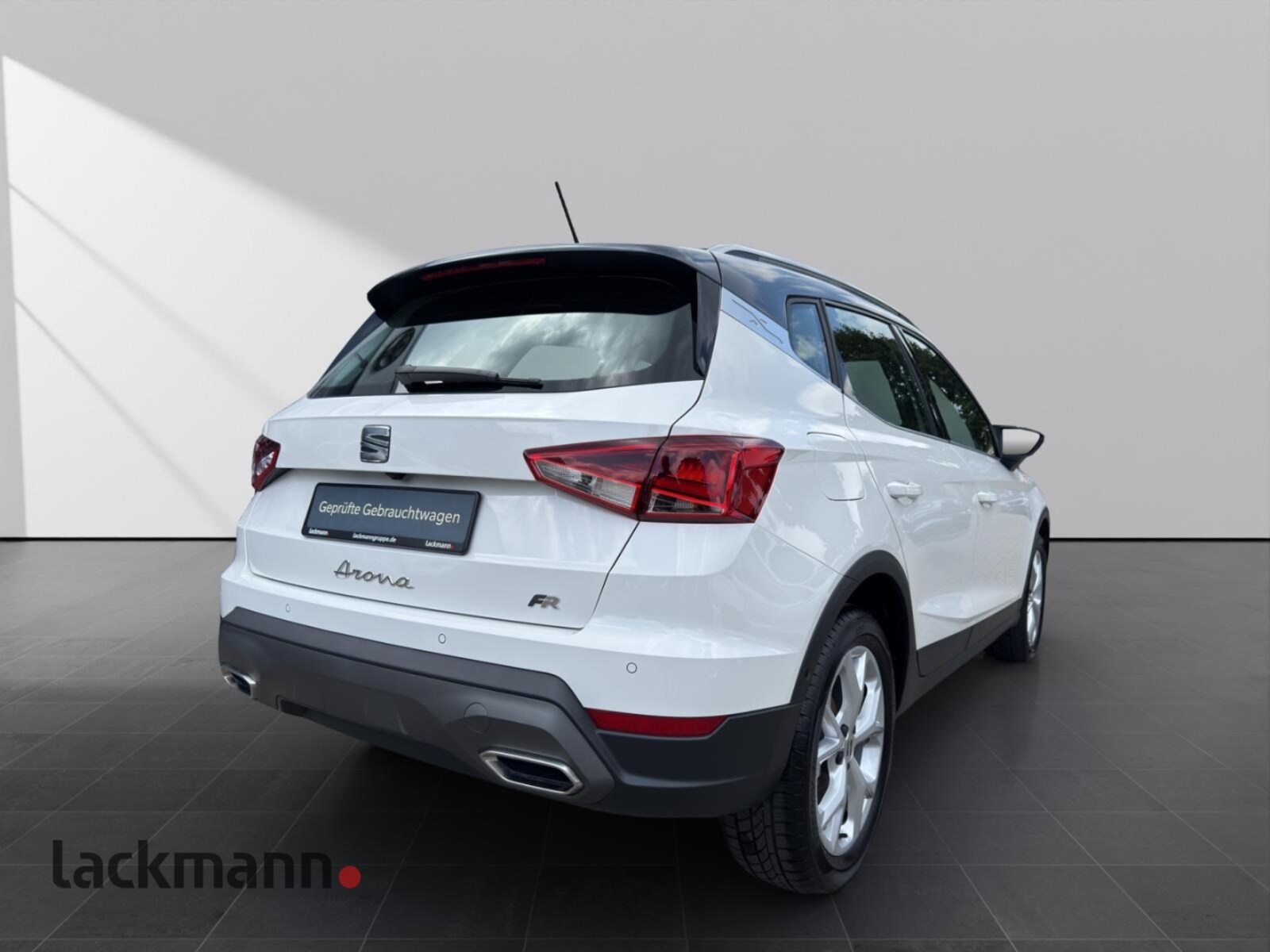 SEAT Arona – Bild 4