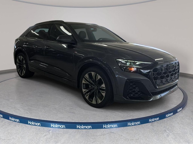 2026 Audi Q8