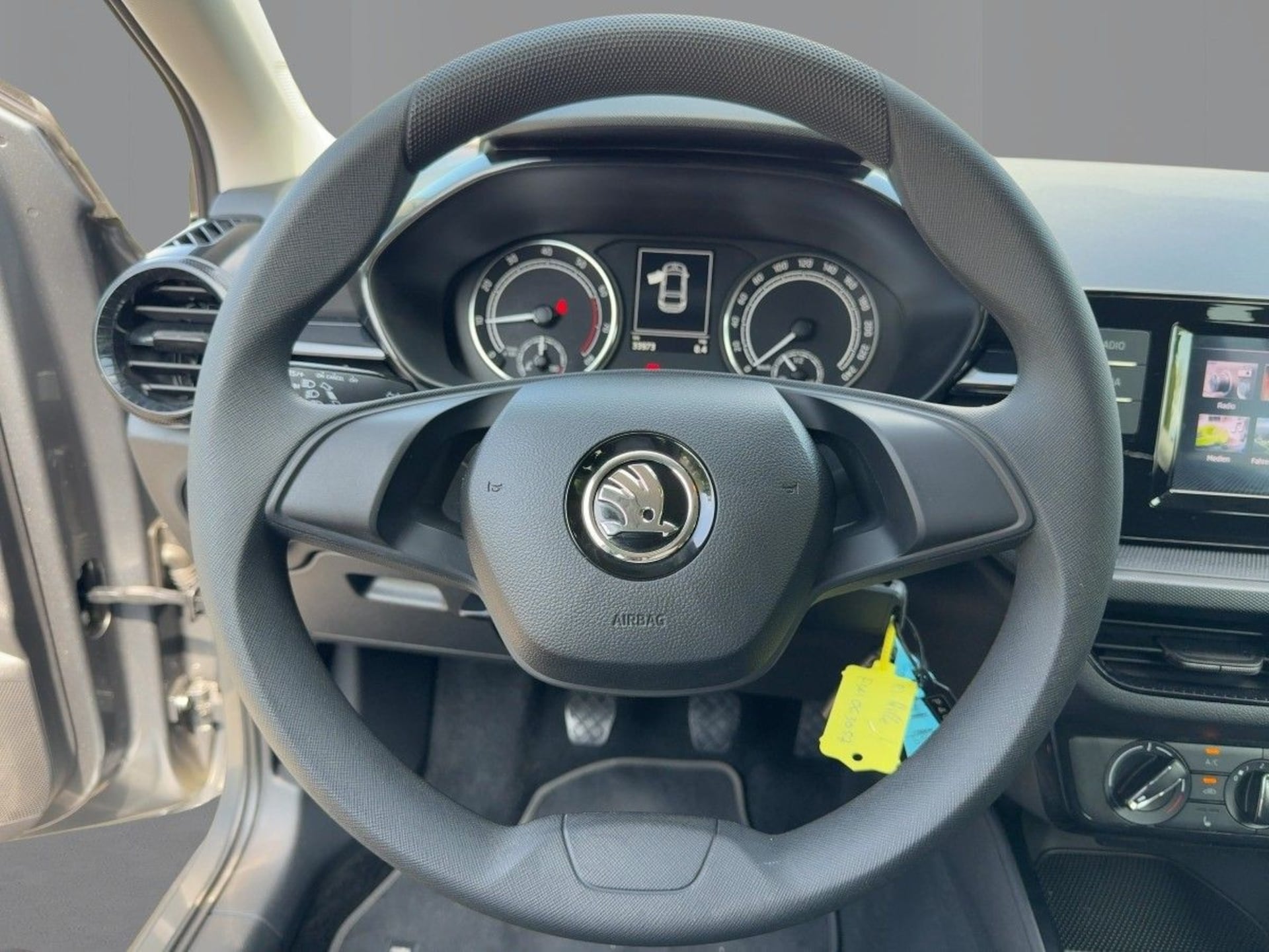 Skoda Fabia Active