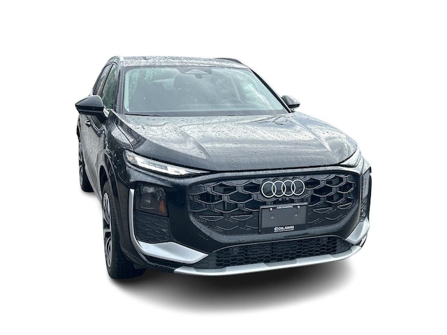 2026 Audi Q3 SUV