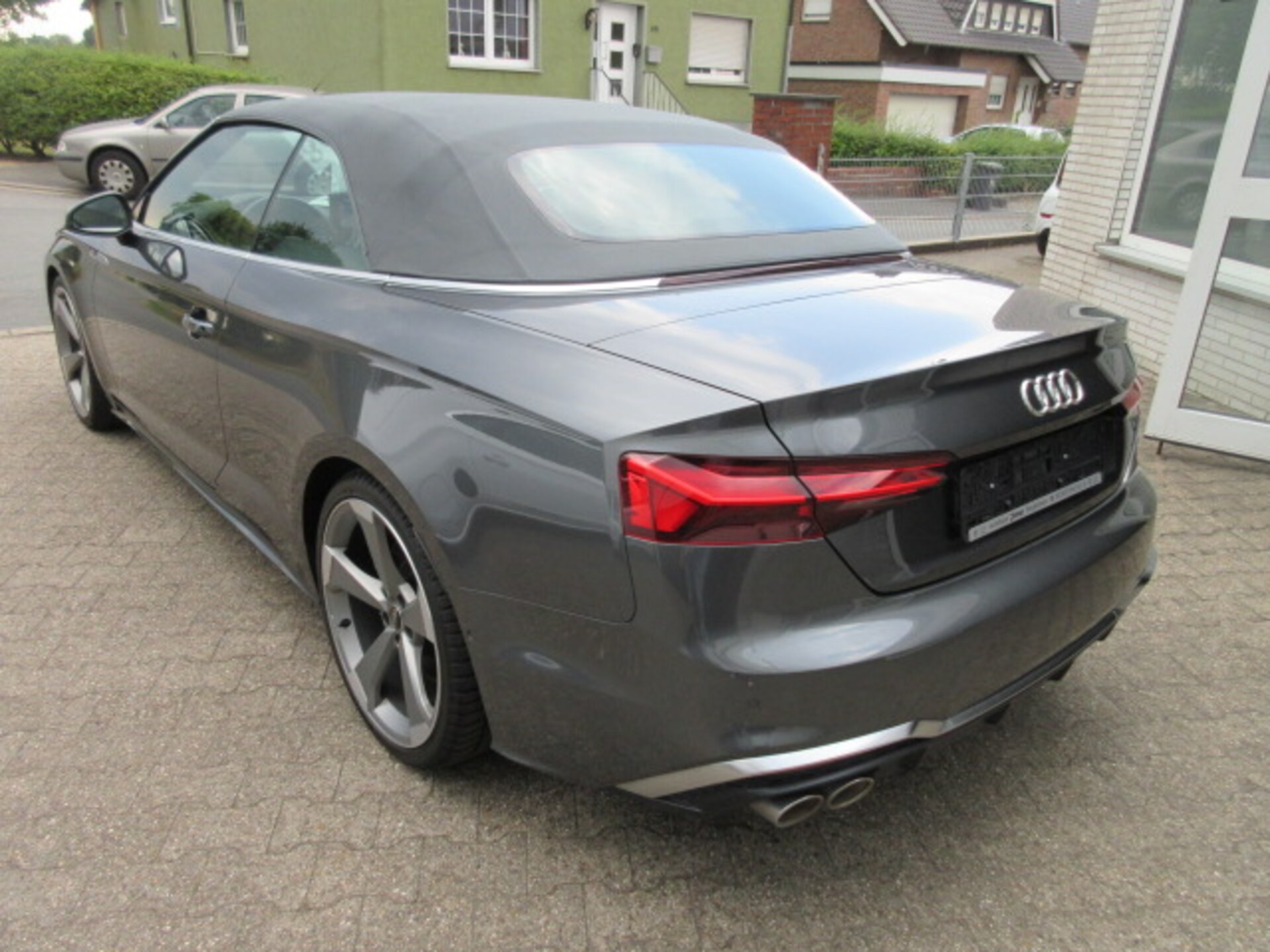 Audi S5 Cabriolet