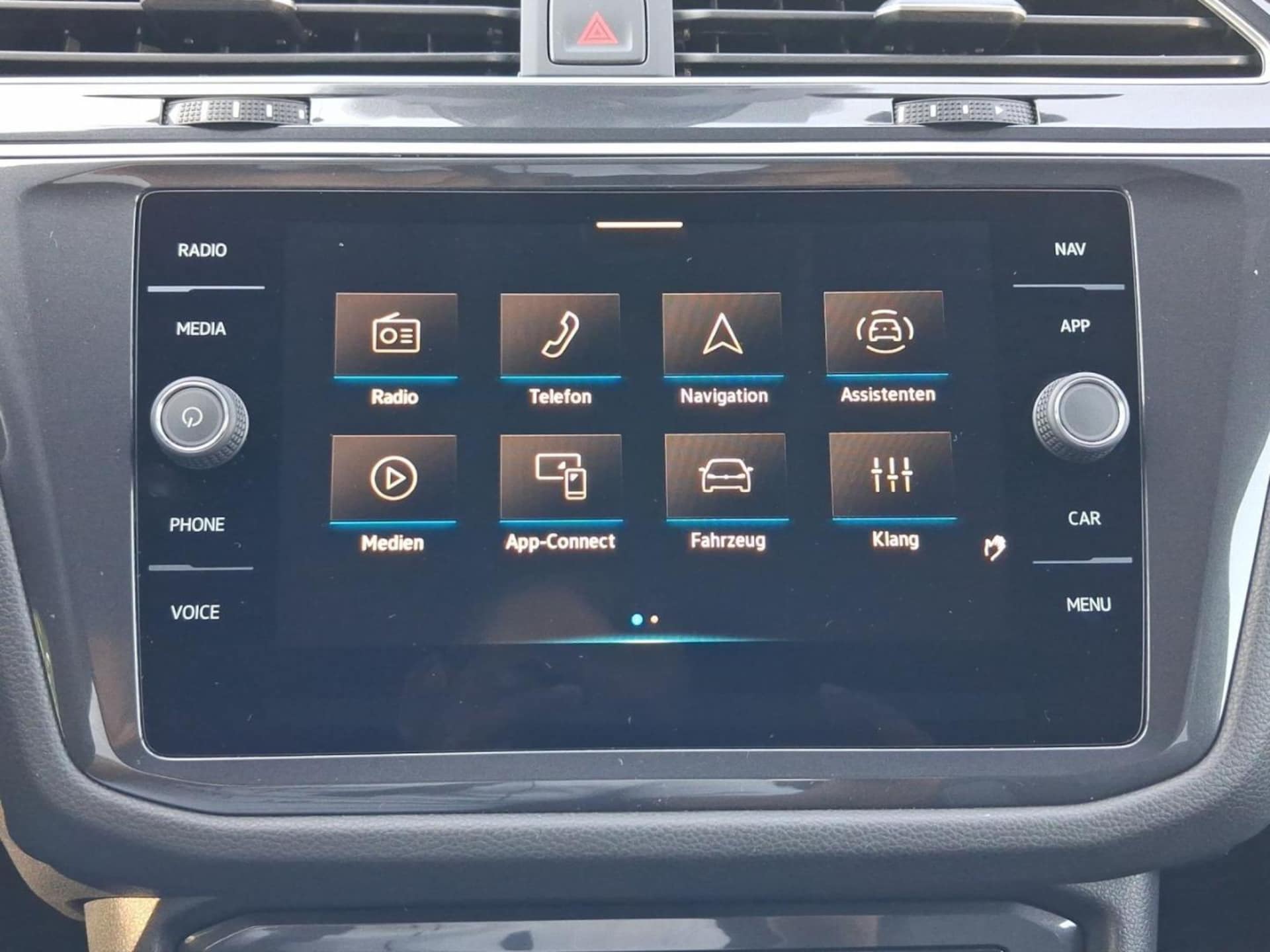 Volkswagen Tiguan Allspace R-Line