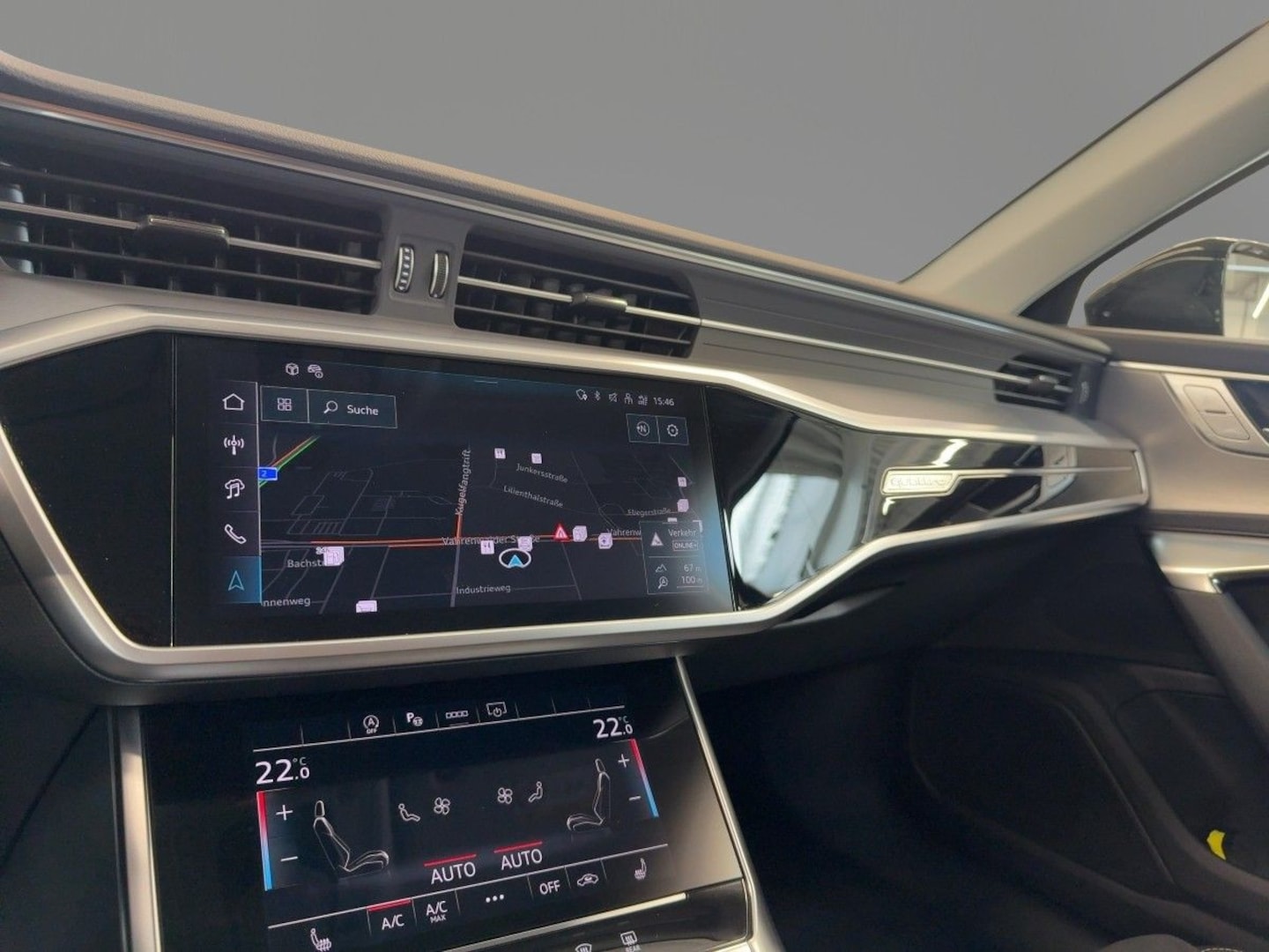Bild über Audi S6 Avant TDI quattro tiptronic - für weitere Informationen kontaktieren Sie den Audi Partner