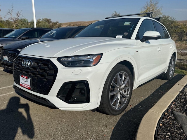 2023 Audi Q5 TFSI e