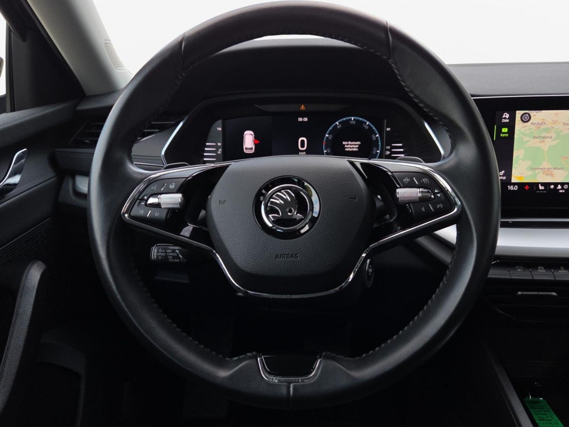 Skoda Octavia Combi Ambition