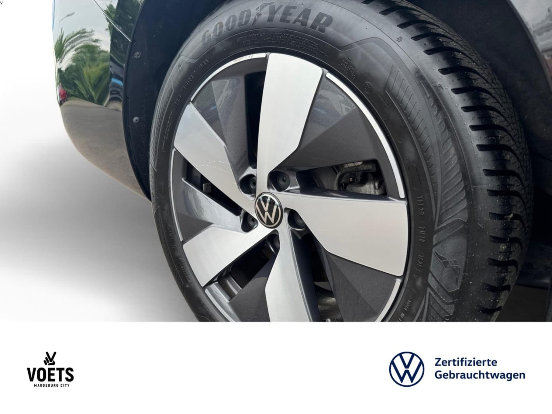 Volkswagen Passat Business